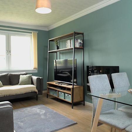 شقة Modern 2-Bed Haven, Free Parking إدنبرة المظهر الخارجي الصورة